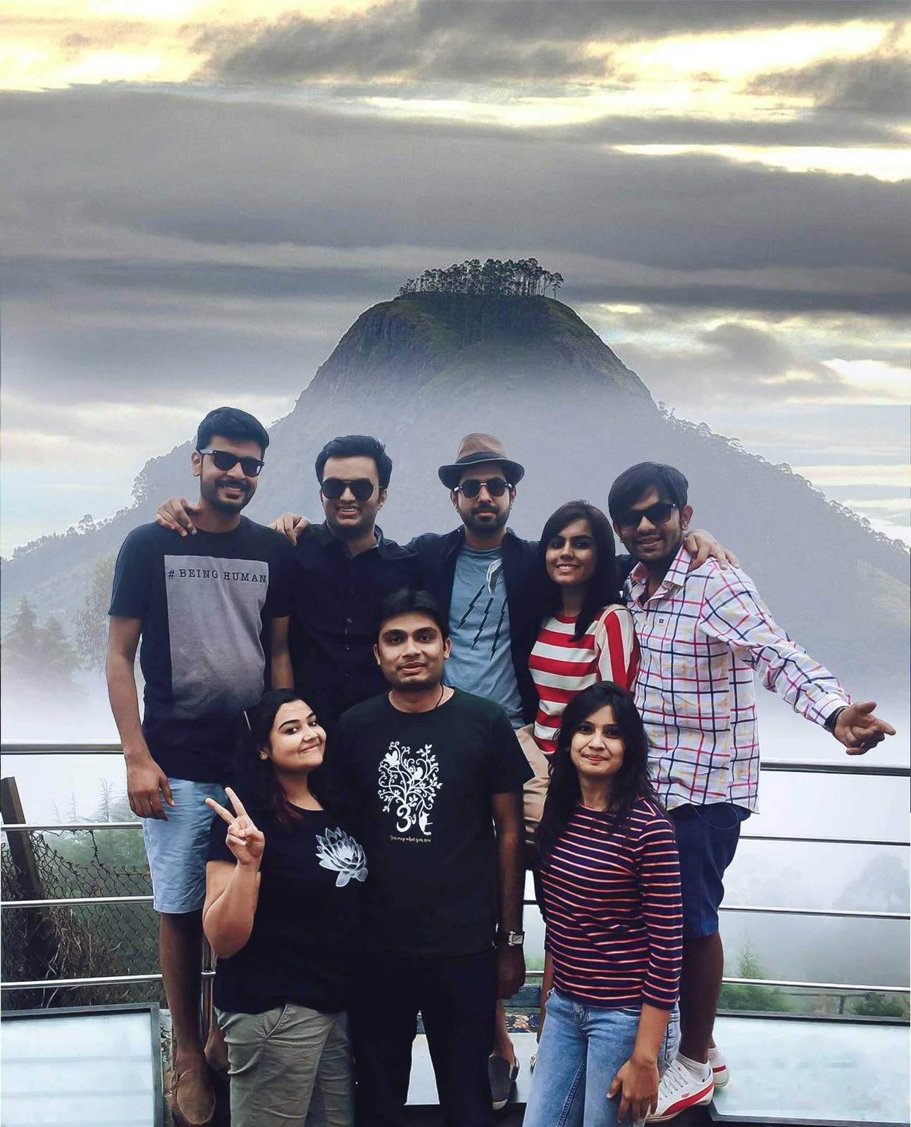  Kodaikanal Trek with Poombarai Trip