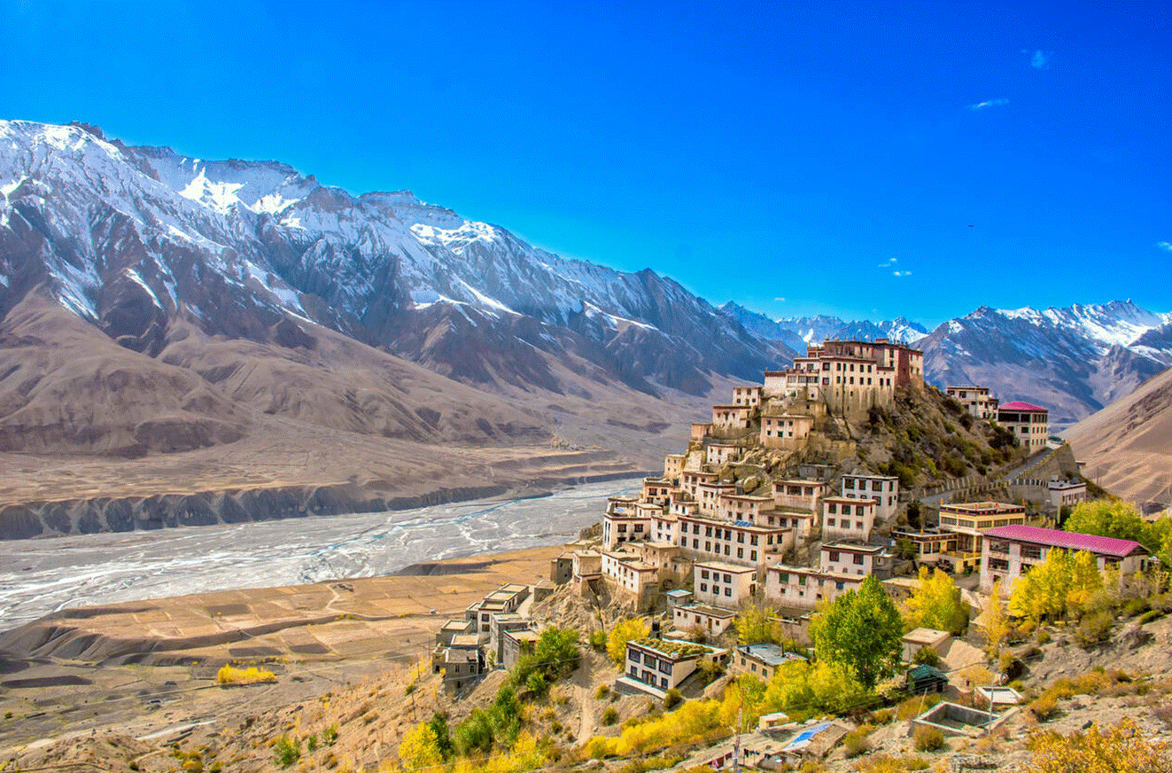 Spiti Valley